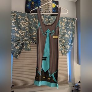 Hatsune Miku dress